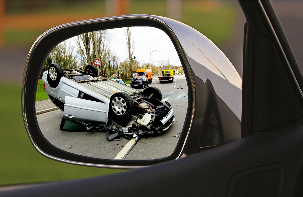 Accidente de coche - Preguntas