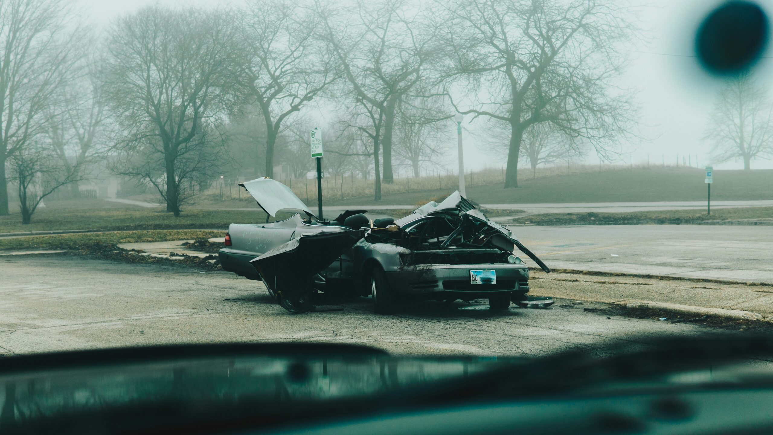 Accidentes de coche - Causas