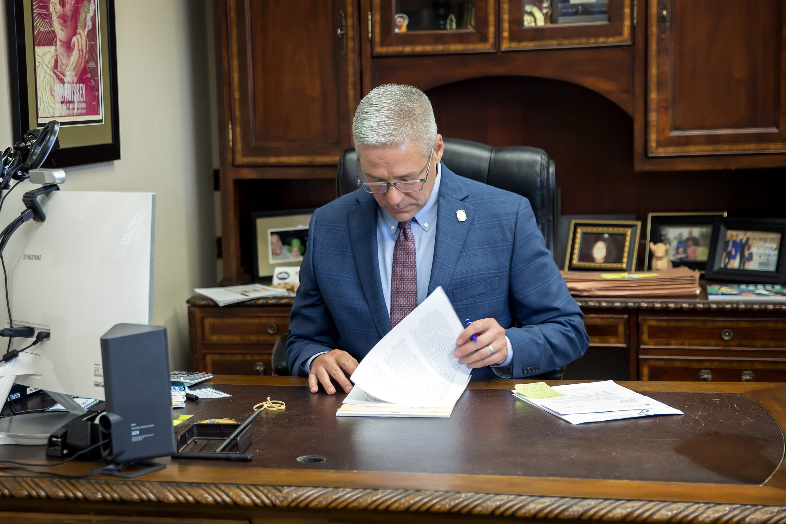 Lesiones en el trabajo