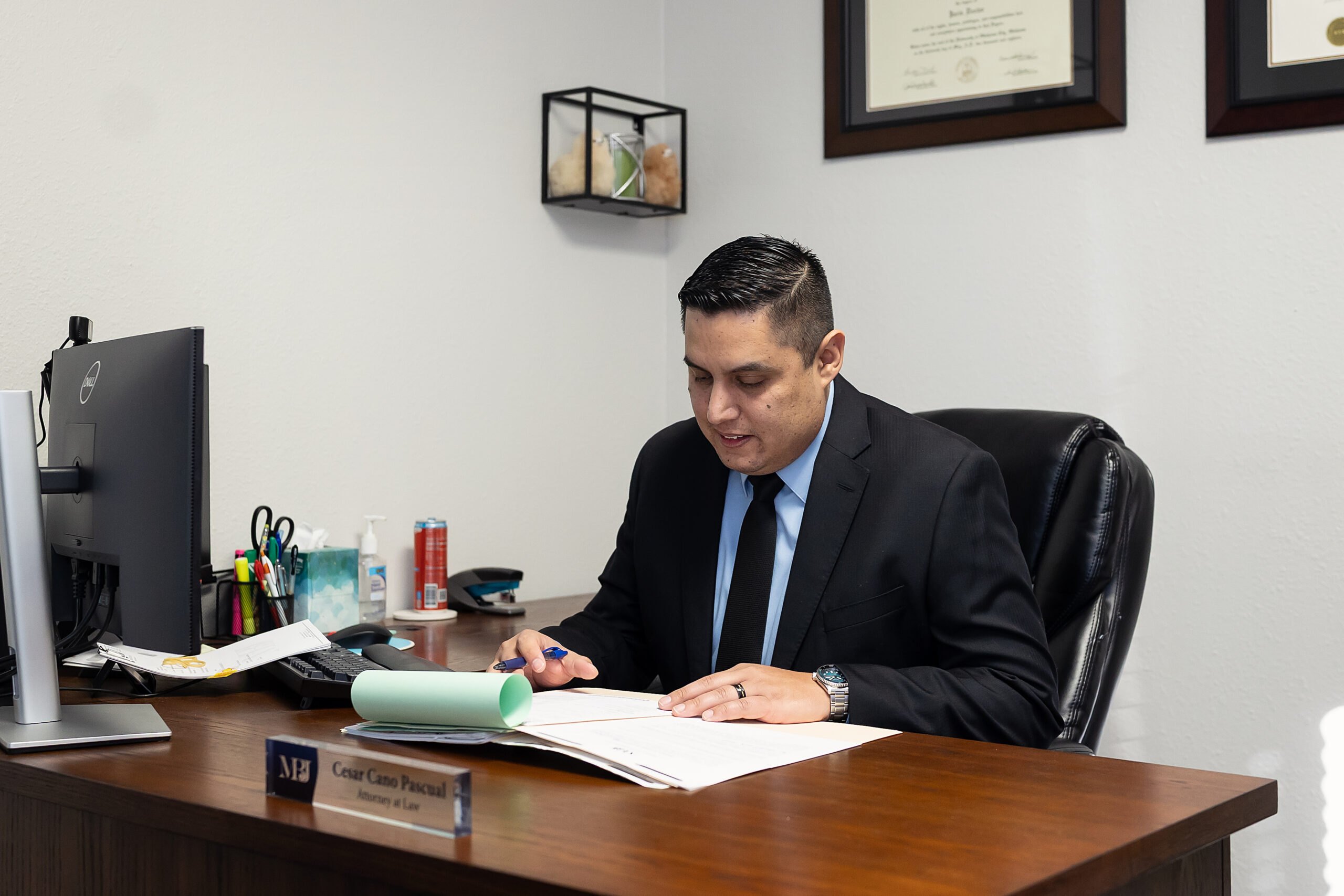 Abogados para casos de Visa T