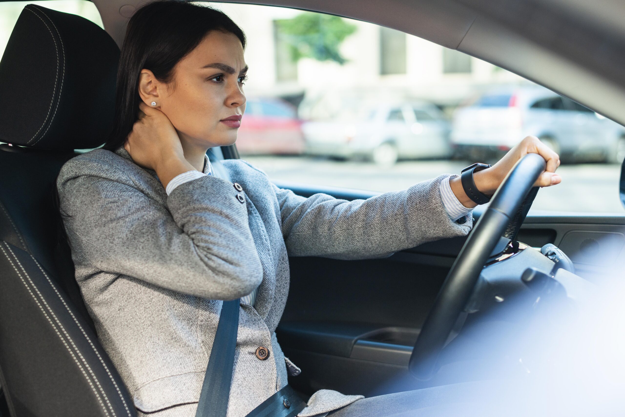 Lesiones tras accidente: qué hacer si aparecen después