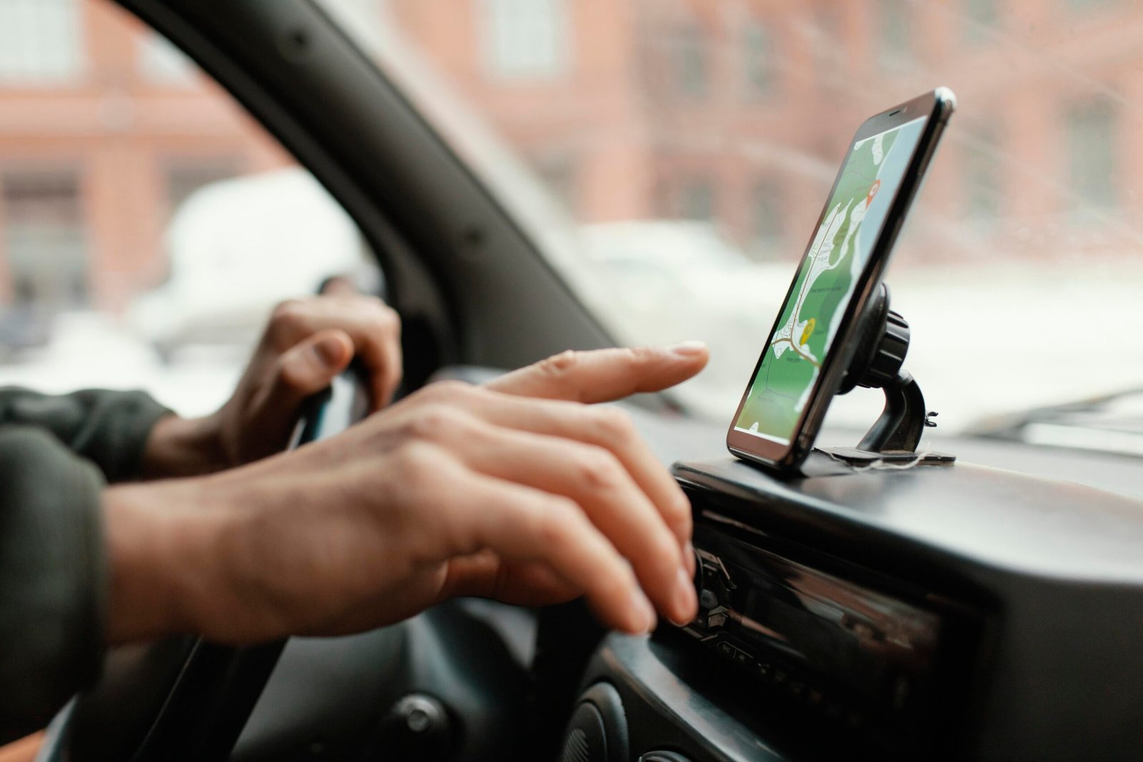 accidentes de Uber y Lyft