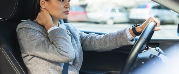 Lesiones tras accidente: qué hacer si aparecen después